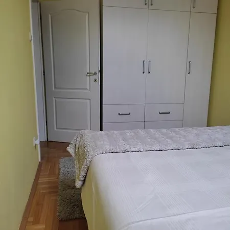 Beige Nest Apartment Novi Sad Exterior photo